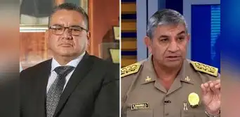Comandante Víctor Zanabria reconoció que le dicen "Canario", tras revelarse audios de 'Culebra' Comandante Víctor Zanabria reconoció que le dicen "Canario", tras revelarse audios de 'Culebra'