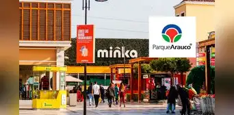Minka es vendido en su totalidad a la chilena Parque Arauco por S/381 millones