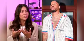 Expareja de Jefferson Farfán, Olenka Mejía, revela cómo reaccionó el exfutbolista al enterarse de que estaba embarazada: “Que hablemos” Expareja de Jefferson Farfán, Olenka Mejía, revela cómo reaccionó el exfutbolista al enterarse de que estaba embarazada: “Que hablemos”
