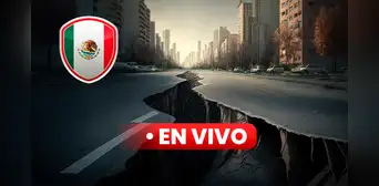 Temblor en México EN VIVO HOY, sábado 1 de febrero: de cuánto y dónde fue el último sismo, según SSN Temblor en México EN VIVO HOY, sábado 1 de febrero: de cuánto y dónde fue el último sismo, según SSN