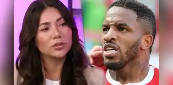 Olenka Mejía confiesa el verdadero motivo de su distanciamiento con su expareja Jefferson Farfán: “Él no lo tomó a bien” Olenka Mejía confiesa el verdadero motivo de su distanciamiento con su expareja Jefferson Farfán: “Él no lo tomó a bien”
