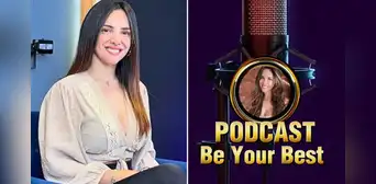 Rosángela Espinoza anuncia su debut como conductora de podcast tras renunciar a 'Esto es guerra': "Siempre he soñado"