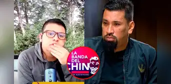 Exreportero de ‘La banda del chino’ revela detalles sobre Aldo Miyashiro tras el fin del programa: “Llegaba y solo leía”