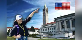 La estudiante COAR que fue la primera peruana en ganar la beca más prestigiosa de la Universidad de Berkeley: rechazó ayuda de un jeque árabe La estudiante COAR que fue la primera peruana en ganar la beca más prestigiosa de la Universidad de Berkeley: rechazó ayuda de un jeque árabe