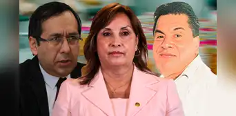 Caso Qali Warma: PJ ordena levantar secreto bancario de vocero de Dina Boluarte, Fredy Hinojosa, Nilo Burga y familiares Caso Qali Warma: PJ ordena levantar secreto bancario de vocero de Dina Boluarte, Fredy Hinojosa, Nilo Burga y familiares