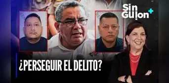 Ministro Santiváñez revela paradero de criminales y RMP le responde: “Tiene una falta de profesionalismo sorprendente”