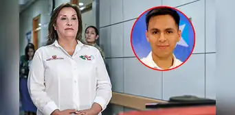 Alcalde de Ate arremete contra Dina Boluarte sobre desarticulación del tren de Aragua: "Si fuera cierto, no habría extorsiones" Alcalde de Ate arremete contra Dina Boluarte sobre desarticulación del tren de Aragua: "Si fuera cierto, no habría extorsiones"