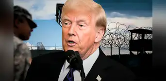 La nueva amenaza de Trump para inmigrantes en USA: estas personas serán enviadas a la cárcel de la Bahía de Guantánamo La nueva amenaza de Trump para inmigrantes en USA: estas personas serán enviadas a la cárcel de la Bahía de Guantánamo