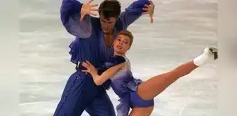 Esposos campeones del mundo en patinaje artístico se encontraban en el avión de American Airlines que chocó con el Black Hawk Esposos campeones del mundo en patinaje artístico se encontraban en el avión de American Airlines que chocó con el Black Hawk