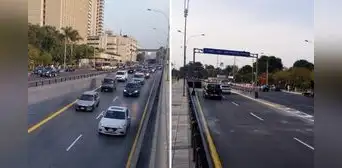 ¡Atención conductores! MTC anuncio reapertura del túnel de acceso a la Vía Expresa en Paseo de la República ¡Atención conductores! MTC anuncio reapertura del túnel de acceso a la Vía Expresa en Paseo de la República