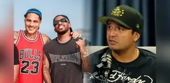 Reimond Manco destapa que se peleó con Jefferson Farfán tras criticar a Paolo Guerrero: “Se lo tomó a mal” Reimond Manco destapa que se peleó con Jefferson Farfán tras criticar a Paolo Guerrero: “Se lo tomó a mal”