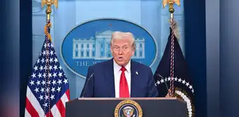 Donald Trump confirma que "no hay sobrevivientes" tras accidente aéreo en Washington DC Donald Trump confirma que "no hay sobrevivientes" tras accidente aéreo en Washington DC