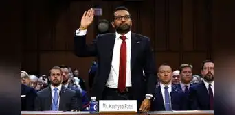 ¿Quién es Kash Patel? El polémico candidato al FBI con una “lista de enemigos” en Estados Unidos y el mundo ¿Quién es Kash Patel? El polémico candidato al FBI con una “lista de enemigos” en Estados Unidos y el mundo