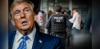 ¿Cómo funciona el ICE?: antes y después del mandando de Donald Trump ¿Cómo funciona el ICE?: antes y después del mandando de Donald Trump