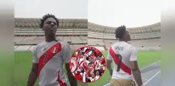 IShowSpeed visita el Estadio Nacional, pero la afición de la Blanquirroja no pudo estar presente en su llegada al recinto IShowSpeed visita el Estadio Nacional, pero la afición de la Blanquirroja no pudo estar presente en su llegada al recinto