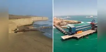 Proyecto marítimo peruano en proceso de licitación conectaría con el mayor mercado de Brasil: no es el puerto de Corío Proyecto marítimo peruano en proceso de licitación conectaría con el mayor mercado de Brasil: no es el puerto de Corío