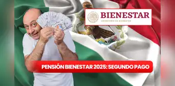Pensión Bienestar 2025: ¿cuándo iniciará el segundo pago a los beneficiarios? Cronograma de depósitos Pensión Bienestar 2025: ¿cuándo iniciará el segundo pago a los beneficiarios? Cronograma de depósitos
