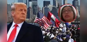 Peruanos en EE. UU. viven con miedo ante las deportaciones de Donald Trump: “No queremos abrir la puerta a nadie”