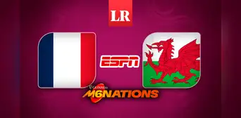 [Seis Naciones de rugby 2025] Francia vs Gales ONLINE: mira cómo terminó el primer juego del torneo