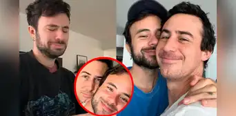 Adrián Bello revela el motivo de su separación de Bruno Ascenzo durante dos años: “Teníamos que resolver cosas”