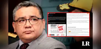 Especialistas cuestionan uso de las redes sociales por parte del Ministerio del Interior: “Representa una censura a la prensa”