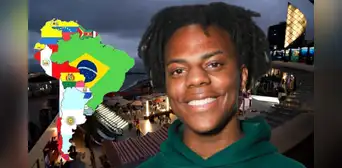 IShowSpeed causó furor en Sudamérica, pero este fue el país que más lo sorprendió: ¿cuál eligió? IShowSpeed causó furor en Sudamérica, pero este fue el país que más lo sorprendió: ¿cuál eligió?