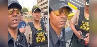 Youtuber ‘El Grillo’ es intervenido durante operativo de la Policía y causa controversia: “Siempre me piden documentos” Youtuber ‘El Grillo’ es intervenido durante operativo de la Policía y causa controversia: “Siempre me piden documentos”