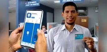 Conoce el paso a paso para actualizar la foto del DNI desde la app oficial de Reniec Conoce el paso a paso para actualizar la foto del DNI desde la app oficial de Reniec