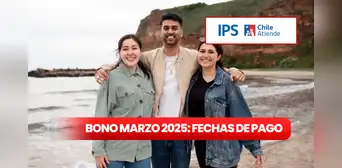 Buenas noticias del Bono Marzo 2025 Chile: revisa con RUT si eres beneficiario y cuándo se paga el Aporte Familiar Permanente