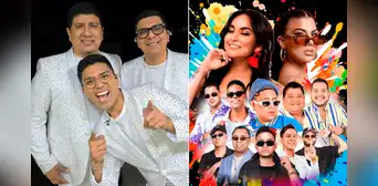 Conciertos en Lima este fin de semana: entradas, fecha y lugar para eventos del 31 de enero al 2 de febrero con Grupo 5, Daniela Darcourt y La Bella Luz