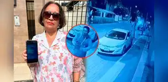 Mujer sufre robo de su vehículo en la puerta de su casa en Miraflores y ahora es extorsionada: le exigen S/30.000 Mujer sufre robo de su vehículo en la puerta de su casa en Miraflores y ahora es extorsionada: le exigen S/30.000
