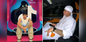 'Cañita' el influencer peruano que pasó de no tener nada a ganar US$1 millón en TikTok: "No gané ni S/1 en un año"