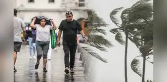 Alerta meteorológica en Lima y 9 regiones del Perú: Senamhi advierte lluvias y ráfagas de viento de hasta 35 km/h