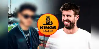 Streamer peruano de Tarma conquista YouTube y Twitch y ahora lidera un equipo en la King's League América de Gerard Piqué: ¿de quién se trata? Streamer peruano de Tarma conquista YouTube y Twitch y ahora lidera un equipo en la King's League América de Gerard Piqué: ¿de quién se trata?