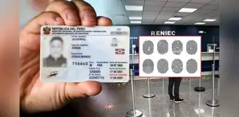 Reniec: este es el trámite especial que deberás hacer si tienes las huellas digitales maltratadas Reniec: este es el trámite especial que deberás hacer si tienes las huellas digitales maltratadas