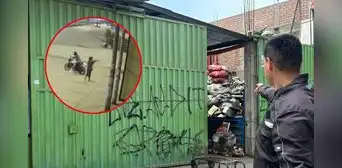 Extorsionadores disparan contra chatarrería en Villa El Salvador y exigen S/50.000: “Nadie nos protege” Extorsionadores disparan contra chatarrería en Villa El Salvador y exigen S/50.000: “Nadie nos protege”