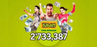 Resultados de la Kábala EN VIVO este 30 de enero: jugada ganadora, números y Pozo Buenazo Resultados de la Kábala EN VIVO este 30 de enero: jugada ganadora, números y Pozo Buenazo