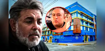 Dueño de 'Mi Barrunto' investigado por red de lavado de activos: Fiscalía lo involucra con Andrés Hurtado Dueño de 'Mi Barrunto' investigado por red de lavado de activos: Fiscalía lo involucra con Andrés Hurtado