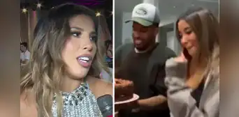 Yahaira Plasencia se pronuncia sobre el romance ente Jefferson Farfán y Xiomy Kanashiro: "El amor es bonito. Mis mejores deseos"