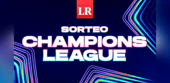 Playoffs Champions League 2024-25: así quedaron los cruces con Real Madrid vs Manchester City Playoffs Champions League 2024-25: así quedaron los cruces con Real Madrid vs Manchester City