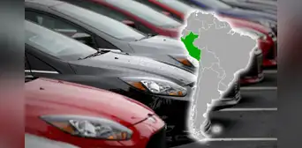 Perú redujo la venta de autos nuevos durante el 2024: ocupó el puesto 6 en América Latina, según AAP Perú redujo la venta de autos nuevos durante el 2024: ocupó el puesto 6 en América Latina, según AAP