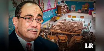 A semanas del inicio de clases 2025, exministro advierte sobre deterioro de colegios: “54.000 necesitan mantenimiento” A semanas del inicio de clases 2025, exministro advierte sobre deterioro de colegios: “54.000 necesitan mantenimiento”