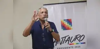Antauro Humala ahora apuesta por tener mayoría en el Congreso: "De nuestras filas saldrá el presidente del Senado" Antauro Humala ahora apuesta por tener mayoría en el Congreso: "De nuestras filas saldrá el presidente del Senado"