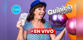 Resultados Quiniela Nacional EN VIVO HOY: qué número ganador salió en el sorteo de las 21 hs este 31 de enero Resultados Quiniela Nacional EN VIVO HOY: qué número ganador salió en el sorteo de las 21 hs este 31 de enero