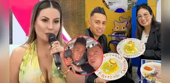 Pamela López declaró que el dueño de 'Mi Barrunto' habría convencido a Christian Cueva de enviar su dinero a Panamá Pamela López declaró que el dueño de 'Mi Barrunto' habría convencido a Christian Cueva de enviar su dinero a Panamá