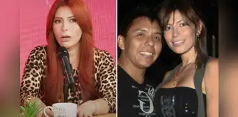 Milena Zárate revela que perdió a un hijo y explica por qué se negaba a tener un bebé con Edwin Sierra: "Quedé traumada" Milena Zárate revela que perdió a un hijo y explica por qué se negaba a tener un bebé con Edwin Sierra: "Quedé traumada"