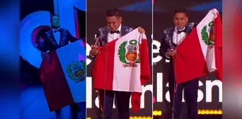 ‘El chico de las noticias’ rompe en llanto al ganar categoría 'Revelación del año' en los Tiktok Awards 2025: “Gracias, Perú” ‘El chico de las noticias’ rompe en llanto al ganar categoría 'Revelación del año' en los Tiktok Awards 2025: “Gracias, Perú”