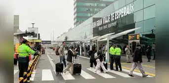 A un mes de la apertura del nuevo aeropuerto Internacional Jorge Chávez: MTC y LAP revelan los detalles del megaproyecto A un mes de la apertura del nuevo aeropuerto Internacional Jorge Chávez: MTC y LAP revelan los detalles del megaproyecto