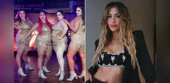 Exparticipantes del ‘Bailando’ defienden a Milett Figueroa de las críticas: “Es una chica hermosa y muy talentosa” Exparticipantes del ‘Bailando’ defienden a Milett Figueroa de las críticas: “Es una chica hermosa y muy talentosa”