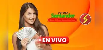 Resultados Lotería de Santander EN VIVO: qué cayó y descubre el número ganador de HOY, 31 de enero vía canal TRO en Colombia Resultados Lotería de Santander EN VIVO: qué cayó y descubre el número ganador de HOY, 31 de enero vía canal TRO en Colombia